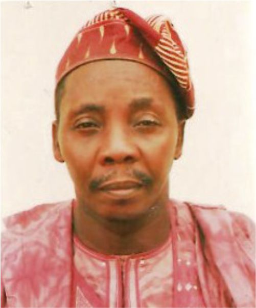 Prof. Elijah Baiyeri